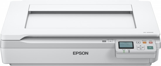 Epson WorkForce DS-50000N