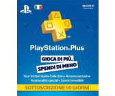 PlayStation Plus (PS+) - Abbonamento per 12 mesi (Italia)