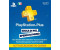 Sony PlayStation Plus Abonnement 3 Monate (Italien)