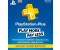 Sony PlayStation Plus 365 Day Subscription (UK)