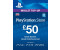 Sony PlayStation Network Card £50 (UK)