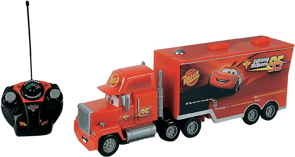 Dickie RC Turbo Mack Truck (2427801)