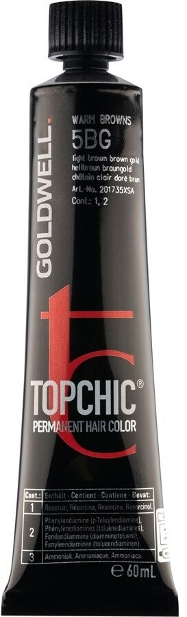Goldwell Topchic 7/GB Blond Sahara Beige (60 ml)