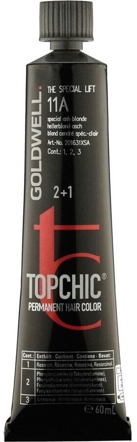 Goldwell Topchic 11/N blond clair naturel (60 ml)