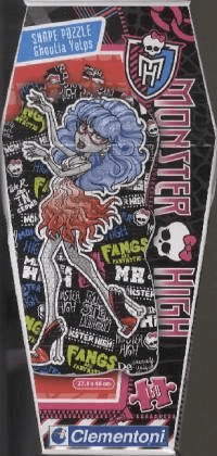 Clementoni Puzzle Monster High Ghoulia Yelps (150 pièces)