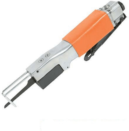 Silverline Scie sabre pneumatique coupe-tôle (456932)