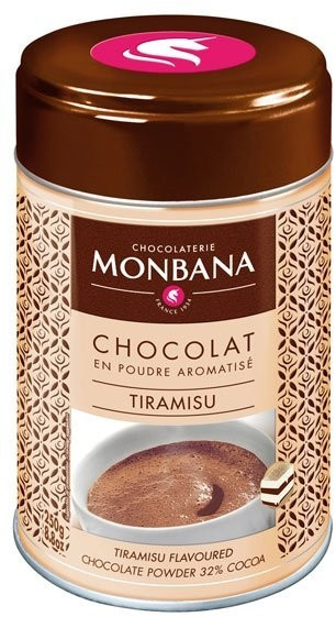 Monbana Aroma Tiramisu (250 g)