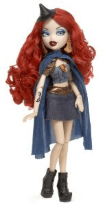 Bratzillaz Meygana Broomstix
