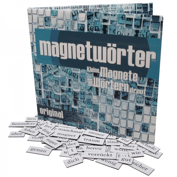 Magnetwörter Original (allemand)