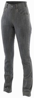 Fouganza Pantalon d'équitation en jean