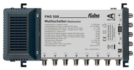 Fuba FMS 508
