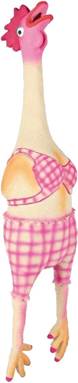Trixie Poule en latex 48 cm (35495)