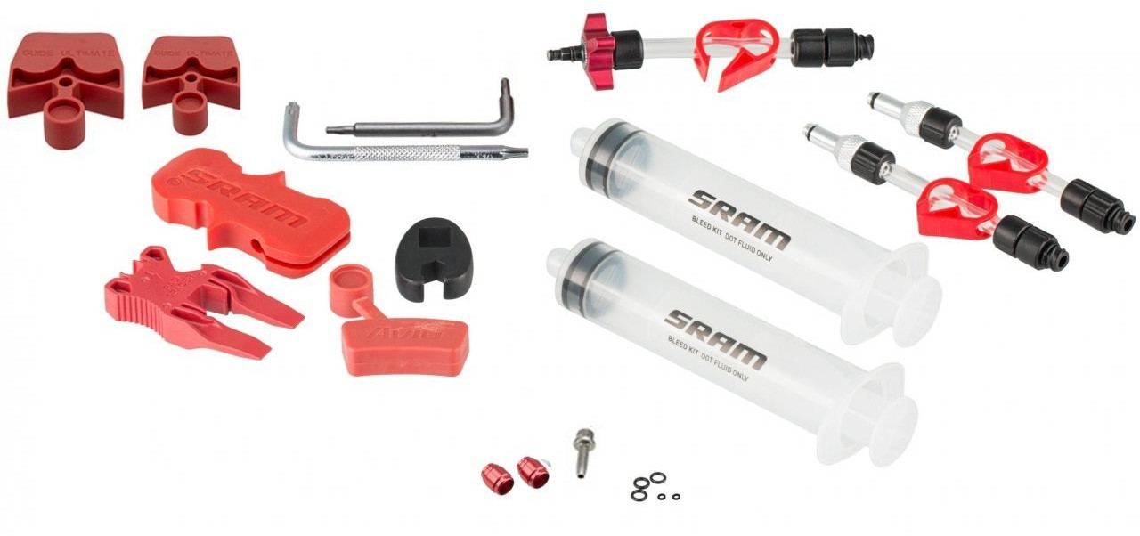 Avid Bleed Kit