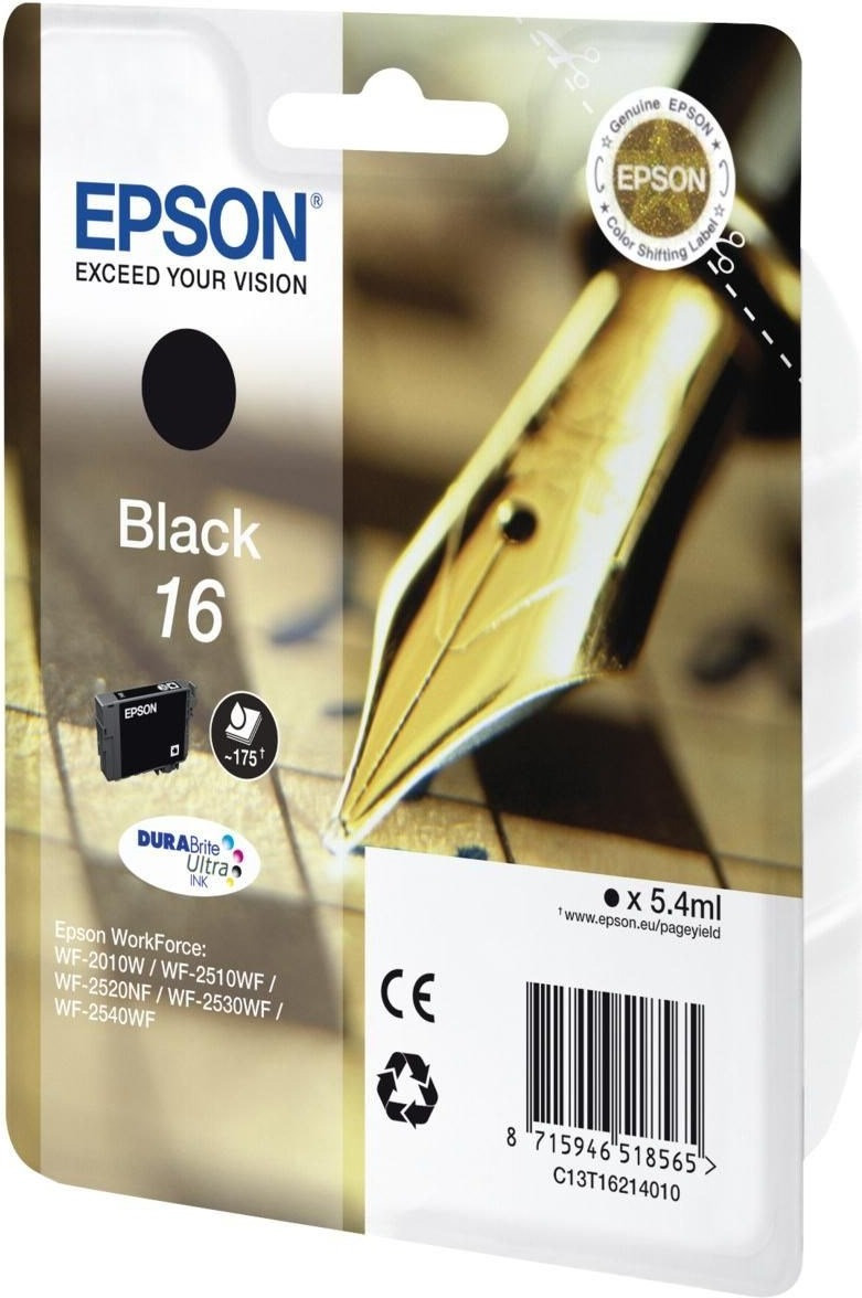 Pack de Cartouche d'encre Epson Plume 4 couleurs - Cartouche d'encre -  Achat & prix