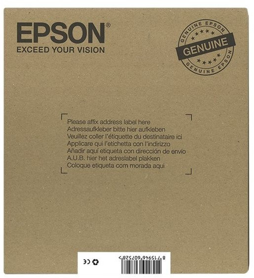 Penna stilografica Epson Multipack 16 XL