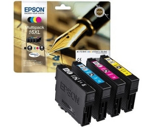E0010 6 Litres d'encre à colorant pour cartouches Epson