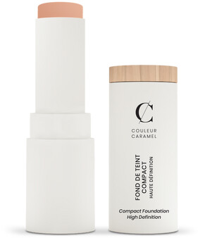 Couleur Caramel Fond de teint compact 12 beige clair (16 g)