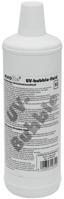 Eurolite UV-Fluid 1l