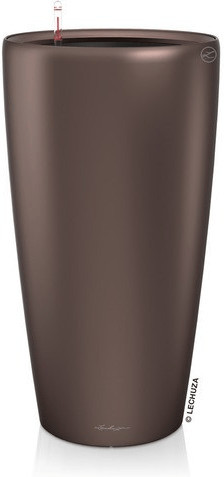 Lechuza Rondo 40 All-in-One Set espresso