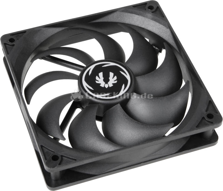 BitFenix Spectre PWM Fan noir 120mm