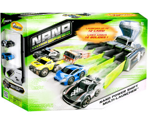 Spin Master Nano Speed X Concepts Car Launcher