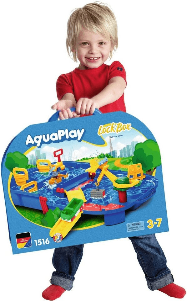 Buy Aquaplay Water Track Toy with Big Bridge from 48.78 Today Best Deals on idealo
