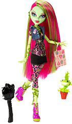 Monster High Monster High Venus McFlytrap