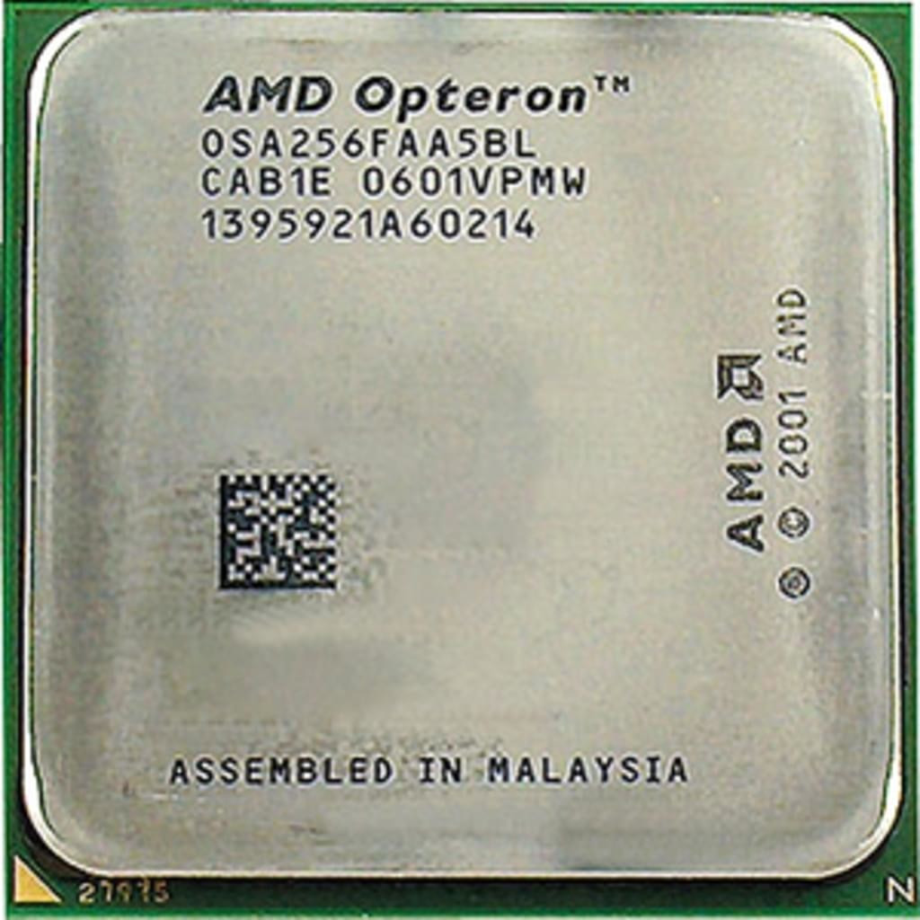 AMD Opteron 6204 (Hewlett Packard Upgrade, Socket G34, 32nm, 671931-B21)