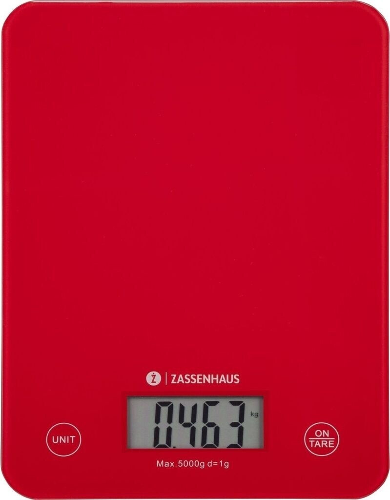 Zassenhaus Balance red