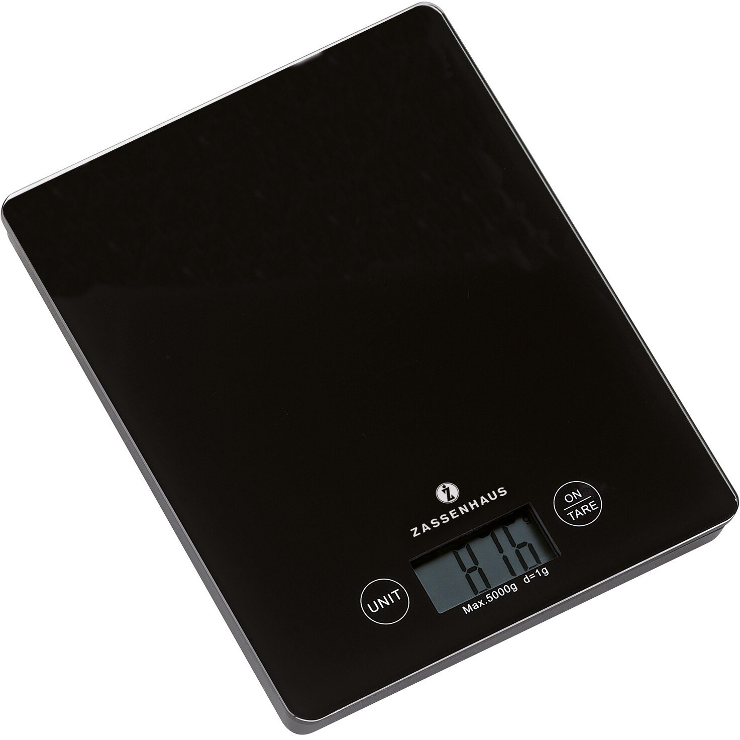 Zassenhaus Balance black