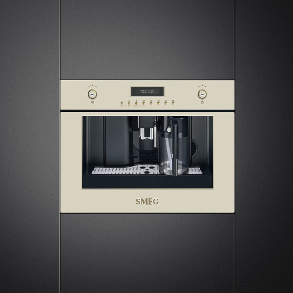Smeg CM845P-9, Bild 2