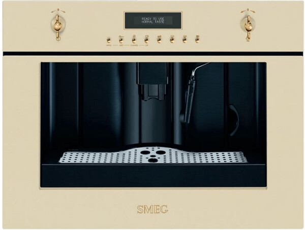 Smeg CM845P-9, Bild 4