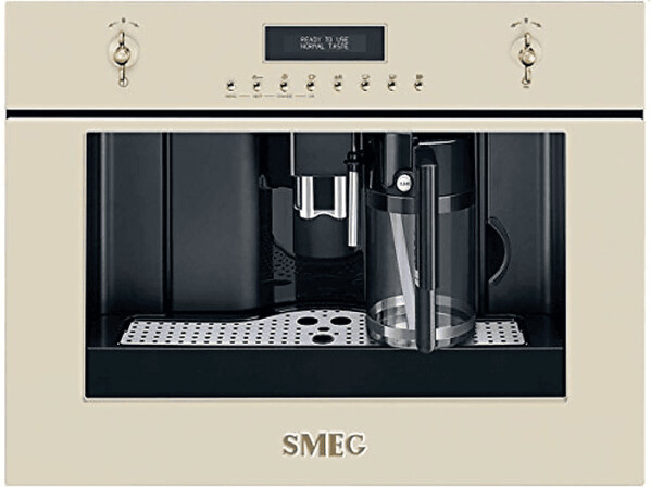 Smeg CM845P-9, Bild 6