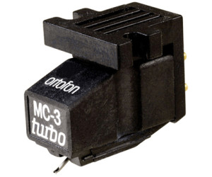 Ortofon MC-3 Turbo Element €380,- - Hifi Limburg