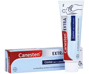 CANESTEN Extra Spray 25 ml - besamex