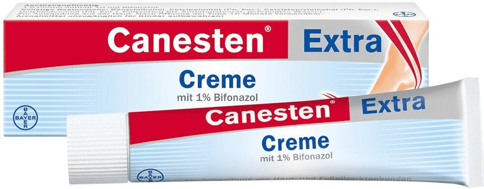 Canesten® EXTRA Creme, 50 g in der Apotheke kaufen