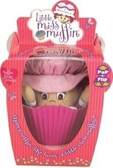 Flair Little Miss Muffin Deluxe Muffin 44cm