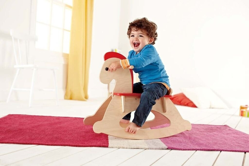 HaPe Cheval à bascule Rocky