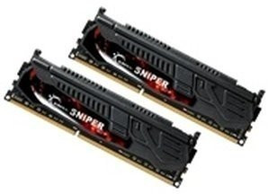 G.Skill Sniper 16 Go Kit DDR3 PC3-14900 CL10 (F3-1866C10D-16GSR)