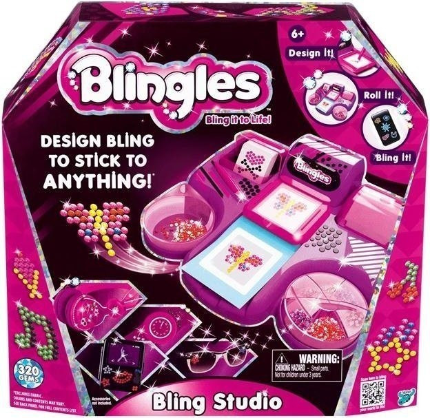 Character Options Blingles - Bling Creation Studio