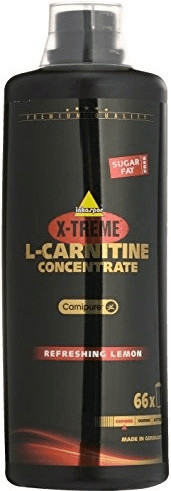 Inko Xtreme L-Carnitine Concentrate Refreshing Lemon