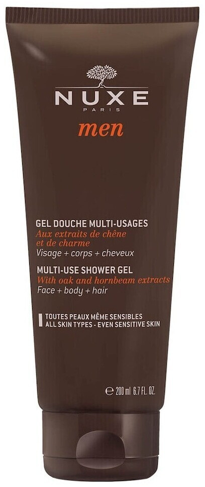 NUXE Men Gel douche multi-usages (200 ml)