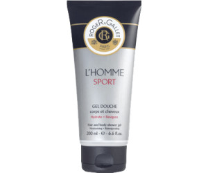Roger & Gallet L'Homme Sport Hair & Body Shower Gel (200 ml)