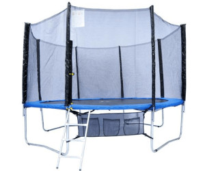Buy HomCom Trampoline Enclosure 10ft from 25.99 Today Best Deals on idealo