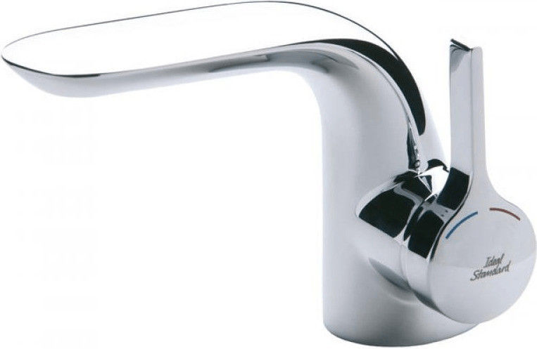 Ideal Standard Mitigeur de lavabo Melange (chrome, A4260AA)