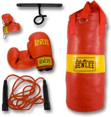 BenLee Kit de boxe enfant Punchy