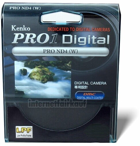 Kenko Pro1D ND 4 62mm