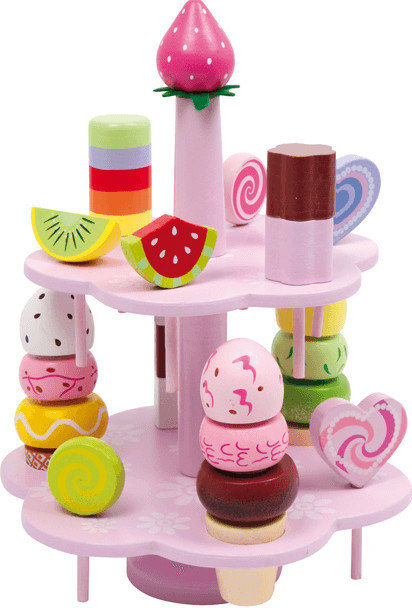 Legler Présentoir à bonbons