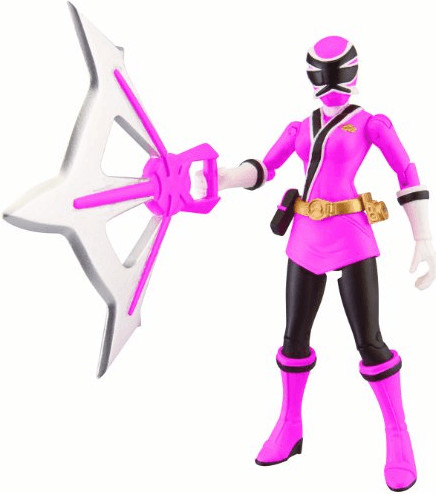 Bandai Power Rangers Super Samurai - Super Mega Ranger