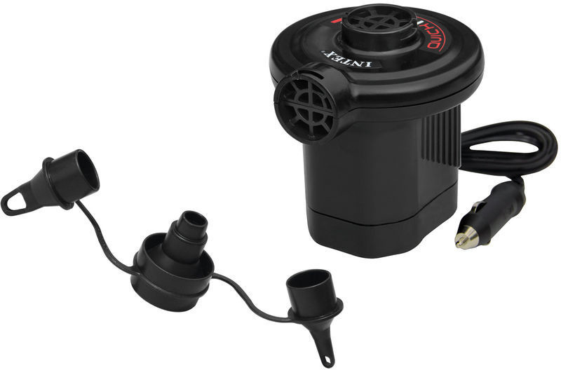 Intex Quick-Fill (12V, 66626, black)
